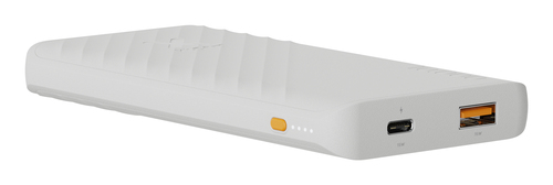 Xtorm XG2100U. Battery capacity: 10000 mAh, Battery technology: Lithium Polymer (LiPo). USB Type-A output ports: 1, USB Ty