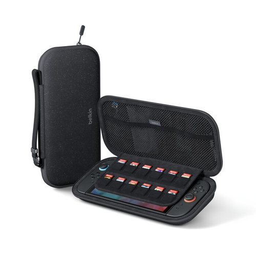 Belkin Carrying Case Nintendo Gaming Console - Scratch Resistant, Bump Resistant, Drop Resistant, Water Resistant, Abrasio
