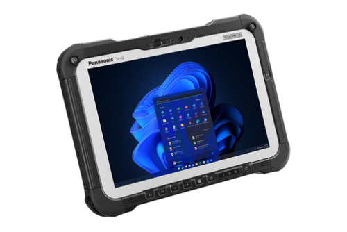 Panasonic Connect TOUGHBOOK FZ-G2 Robust Tablet - 25,7 cm (10,1 Zoll) WUXGA - vPro-Technologie - 16 GB Speicher - 512 GB S