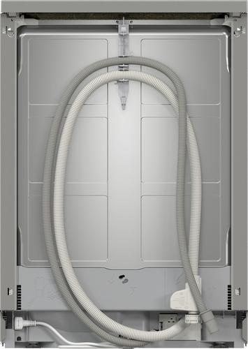Lavastoviglie Bosch SMS6ZCI10E Installazione libera - Acciaio, Argento - 60 cm - 14 Place Settings - 9 L Capacità - 6 Prog