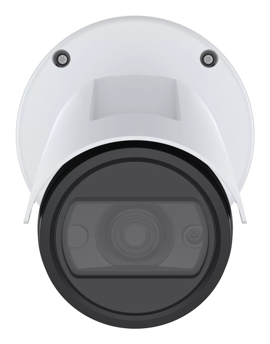 AXIS P1485-LE 2 Megapixel Innen/Außen Full HD Netzwerkkamera - Farbe - Kugel - Weiß - TAA-konform - 80 m Infrarot Nachtsic