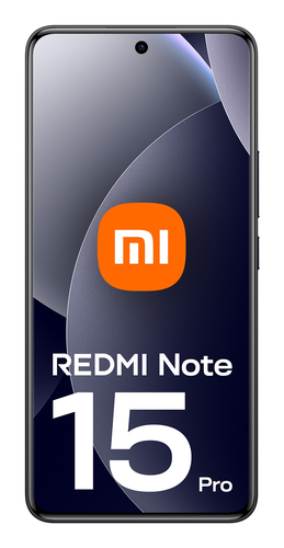 Xiaomi Redmi Note 15 Pro. Dimensioni diagonale schermo: 17,2 cm (6.77"), Risoluzione del display: 2392 x 1080 Pixel. Frequ