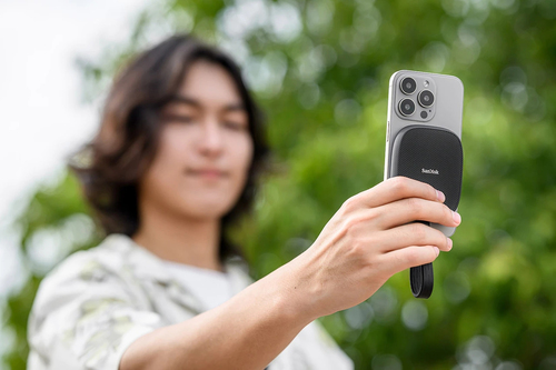 Unità stato solido Portatili SanDisk - Esterno - 1 TB - Smartphone Dispositivo supportato - USB 3.2 (2° generazione) Type C