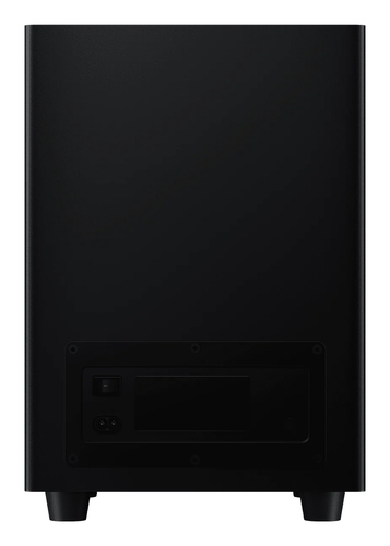 Xiaomi Soundbar Pro 2.1 ch. Audio output channels: 2.1 channels, RMS rated power: 300 W. Soundbar speaker RMS power: 120 W