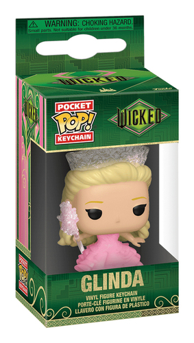 Funko Pop! Key Key Ring - Vinyl