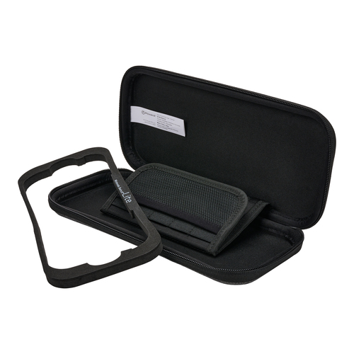 PowerA Slim Case for Nintendo Switch Family - Charcoal. Case type: Hardshell case, Brand compatibility: Nintendo, Product 