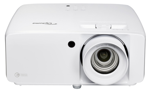 Optoma DuraCore ZK551 3D DLP-Projektor - 16:9 - 300,000:1 Kontrastverhältnis - 5100 lm Helligkeit - Vorderseite - 2160p - 