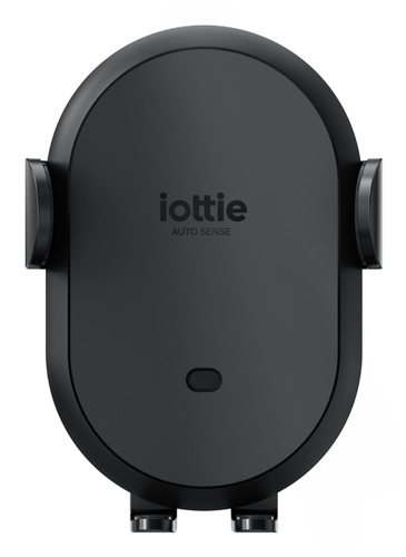 iOttie Auto Sense 2 Vehicle Mount for Smartphone - Black - Landscape/Portrait