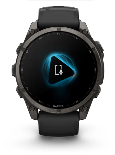 Garmin fēnix 9. Display diagonal: 3.56 cm (1.4"), Display technology: AMOLED, Display resolution: 454 x 454 pixels, Touchs