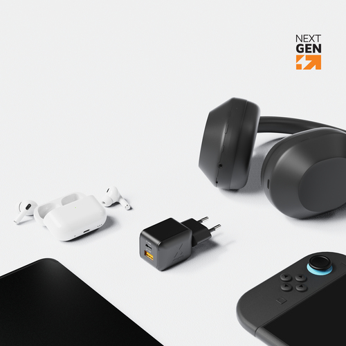 Xtorm XECNG451. Charger type: Indoor, Power source type: USB, Charger compatibility: Universal, USB Type-C ports quantity: