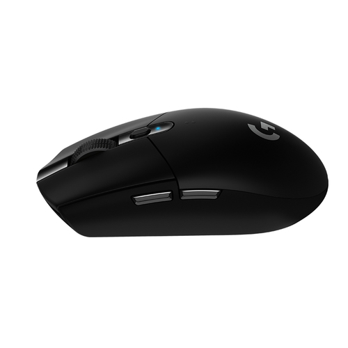 LOGITECH MOUSE G305 GAMING WRLS BLACK