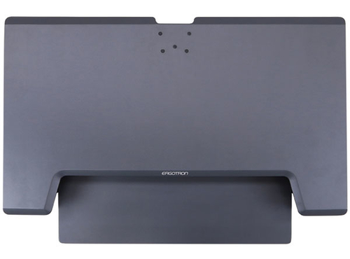 Ergotron WorkFit-TL. Forma da mesa: Forma retangular, Material da estrutura: Aço inoxidável, Uso próprio: Jogos, Escritóri