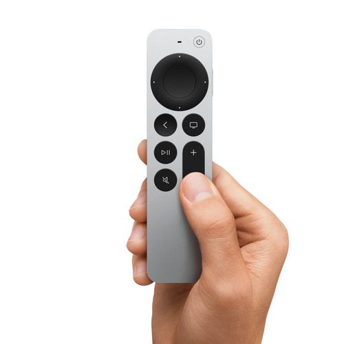 Apple Wireless Device Remote Control - For Apple TV - Infrared, Bluetooth