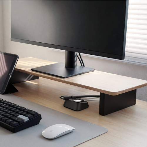 Spigen Magnetic Cable Holder | LD103. Type: Cable holder, Purpose: Desk, Product colour: Black. Quantity per pack: 1 pc(s)