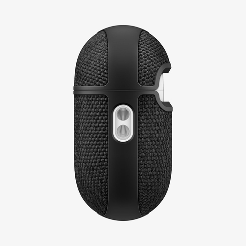 Spigen Urban Fit AirPods Pro 3 Case Matte Black. Product type: Case, Material: Fabric, Polycarbonate (PC), Product colour: