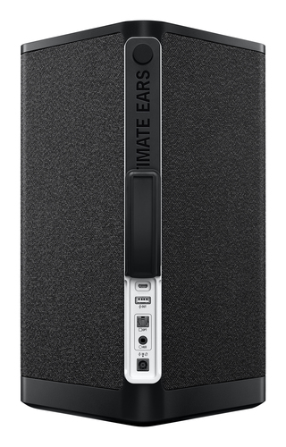 Ultimate Ears HYPERBOOM Bluetooth Speaker System - Black - Battery Rechargeable