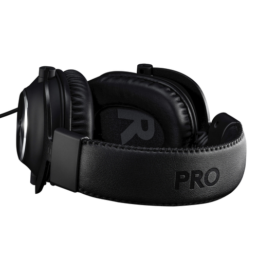 Logitech G PRO X. Tipo de produto: Auscultadores. Tecnologia de conetividade: Sem fios. Uso recomendado: Jogos. Frequência