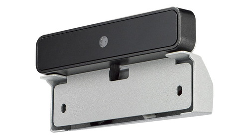 Advantech UTC-100P-C10E. Megapixels: 5 MP, Resolução máxima de vídeo: 2592 x 1944 pixels, Taxa máxima de frames: 30 fps. I