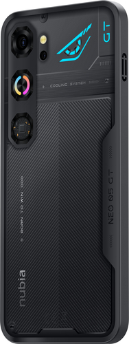 Smartphone ZTE Neo 5 GT 256 GB - 5G - 17,3 cm (6,8") OLED 1224 x 2720 - Octa-core (Cortex A78Quad core (4 Core) 2,60 GHz +