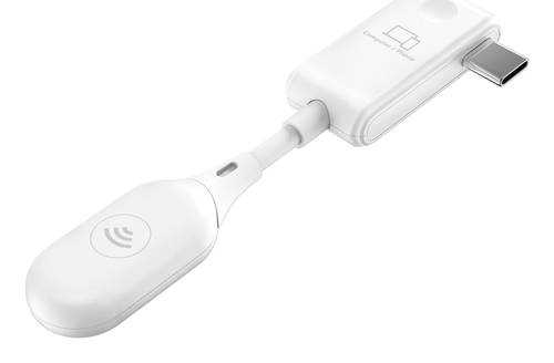 WHD221 WIRELESS TRANSMITTER AND RECEIVER USB-C HDMI