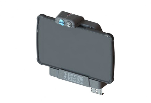 Gamber-Johnson 7160-1807-00. Tipo de dispositivo básico: Tablet, Compatibilidade da marca: Zebra, Compatibilidade: ET4X 10
