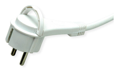 Roline PowerBar Steckdosenleiste - 1 x USB Typ A, 1 x USB Typ C, 4 x Typ F - 3 m Kabel - 250 V AC Voltage - 3,60 kW - Desk