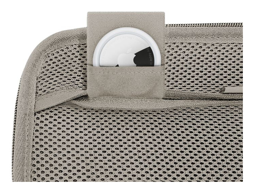 Belkin Ladebehälter Nintendo Tragbare Spielkonsole - Sand - Polyester Außenmaterial - Samt Innenmaterial - Kratzfest, Stoß