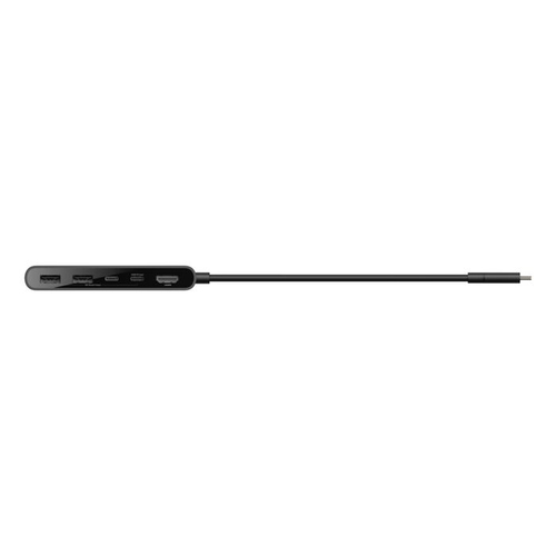 Belkin Connect USB-Typ C Docking Station für Notebook, Workstation, Monitor, Bildschirm, Tablet, Smartphone - Ladefunktion