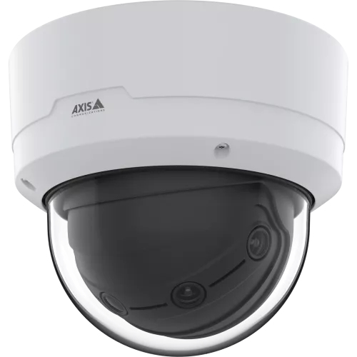 Axis Q4809-PVE. Type: IP security camera, Placement supported: Indoor & outdoor, Connectivity technology: Wired. Mounting 
