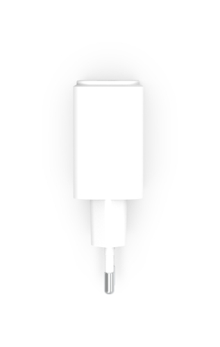 Adaptateur secteur Urban Factory - 30 W - 1 USB Type-C - 3 A