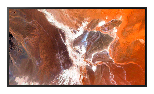 Sony Pro Bravia FW50BZ30PB 1270 mm LCD Digital Signage Display - 400 cd/m²