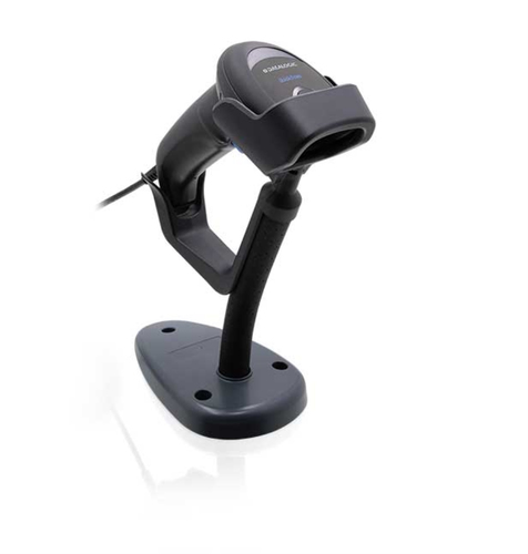 Datalogic QW2520. Tipo: Leitor de código de barras portátil, Tipo de scanner: 1D/2D, Tipo de sensor de imagem: Laser. Tecn
