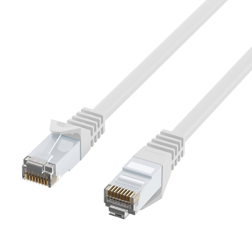 EFB Elektronik EFB ACCS. Cable length: 0.75 m, Cable standard: Cat6, Cable shielding: U/UTP (UTP), Connector 1: RJ-45, Con