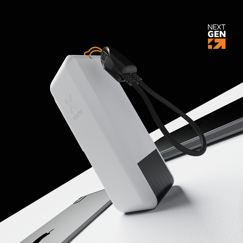 Xtorm XNG270W70. Battery capacity: 27000 mAh, Battery technology: Lithium-Ion (Li-Ion). Fast charging technology: Power De