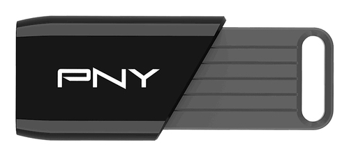 PNY Attaché X. Kapazität: 64 GB, Geräteschnittstelle: USB Typ-A, USB-Version: 3.2 Gen 1 (3.1 Gen 1), Lesegeschwindigkeit: 