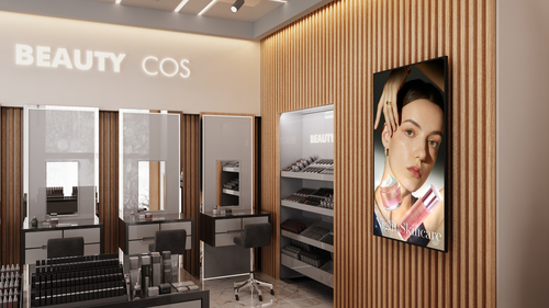 Sony Pro Bravia FW-50BZ35PB 1270 mm LCD Digital Signage Display - 24 Hours/7 Days Operation - Vertical Alignment (VA) - 38