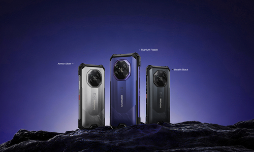 Doogee S300 Plus Thermal. Dimensioni diagonale schermo: 17,2 cm (6.78"), Risoluzione del display: 2460 x 1080 Pixel. Frequ