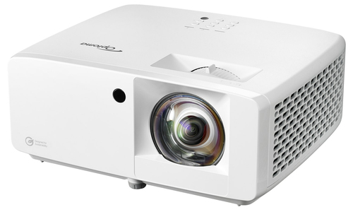 Optoma DuraCore ZH451ST 3D Objektiv mit kurzer Brennweite (Short Throw) Tragbar, Wandmontierbar DLP-Projektor - 16:9 - Hoh