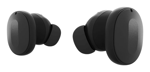 Fairphone Fairbuds True Wireless Ohrhörer Stereo Ohrhörerset - Schwarz - Siri, Google Assistant - Binaural - In-Ear - 20 H