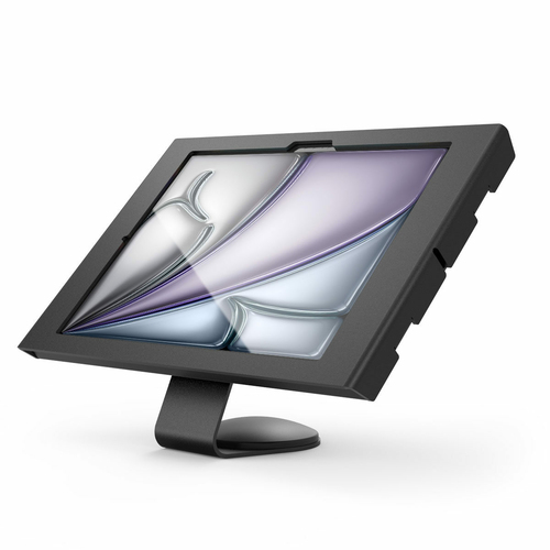 iPad Air M2/M3/M4 13" , Apex Enclosure Core Stand - Black - iPad Air M2/M3/M4 13" , Apex Enclosure Core Stand