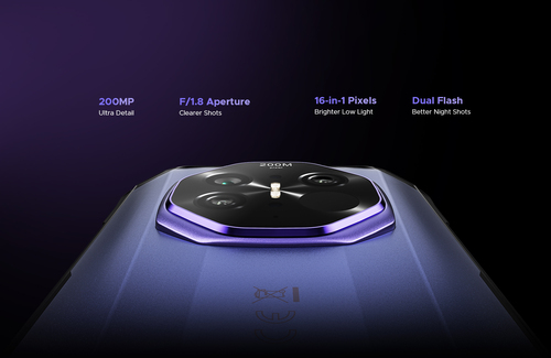 Doogee S300 Plus Thermal. Dimensioni diagonale schermo: 17,2 cm (6.78"), Risoluzione del display: 2460 x 1080 Pixel. Frequ