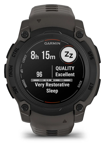 Garmin Instinct E. Display diagonal: 2.18 cm (0.86"), Display technology: MIP, Display resolution: 166 x 166 pixels. Flash