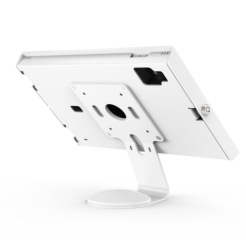 iPad Air M2/M3/M4 11" , Apex Enclosure Core Stand - White - iPad Air M2/M3/M4 11" , Apex Enclosure Core Stand