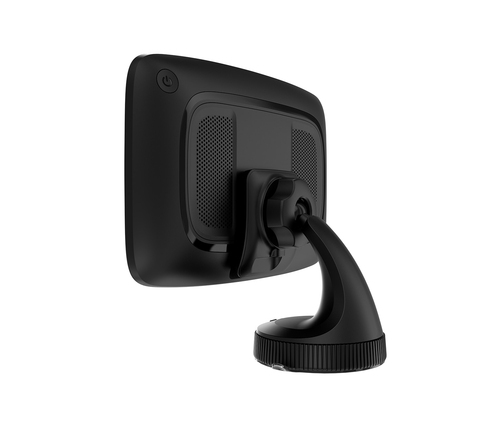 TomTom Go Expert Automobile Portable GPS Navigator - Black - 17.8 cm (7") - Touchscreen - Street Name Announcement, Lane G
