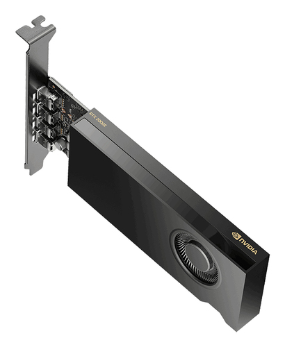 Carte Graphique PNY NVIDIA Quadro RTX 2000E Ada - 16 Go - Format Low-Profile