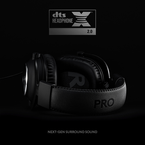 Logitech G PRO X Gaming Headset. Tipo de produto: Auscultadores. Tecnologia de conetividade: Com fios. Uso recomendado: Jo