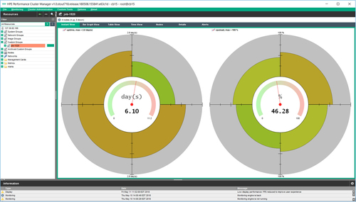 HPE Performance Cluster Manager + 3 Year 24x7 Support - Perpetual License - 1 Node - 3 Year - Available via Electronic