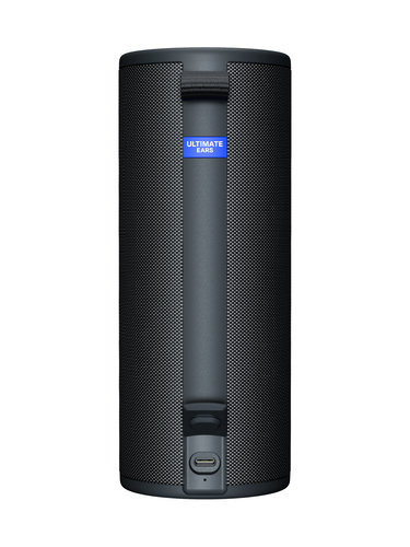 Ultimate Ears BOOM 4 Bluetooth Lautsprechersystem - Schwarz - Aufladbarer Akku - USB