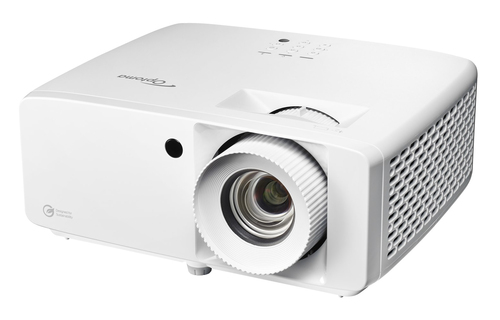 Optoma ZK450 3D Wandmontierbar DLP-Projektor - 16:9 - Hoher Dynamikbereich (High Dynamic Range, HDR) - 300,000:1 Kontrastv