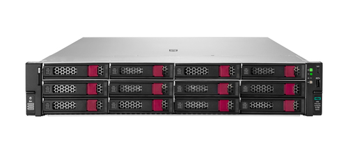HPE ProLiant Compute DL380 Gen12 6505P 12c 1P 2x32GB-R 12LFF MR416i-o 2x8TB HDD 2x1000W PS EU Server. Processor family: In